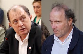 Los polémicos dichos del ministro Poduje contra el senador De Urresti por la Ley de Humedales y la réplica del parlamentario PS