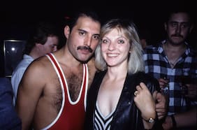 Mary Austin, la mujer que enamoró a Freddie Mercury y controla su legado