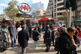 Alza del transporte público: ¿cuál es el nuevo valor de los pasajes en Metro y buses RED?
