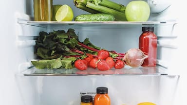 Cómo cuidar tu refrigerador y tus alimentos frente al calor