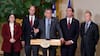 Gobierno retirará reforma constitucional de seguridad y acuerda nuevo proyecto con senadores