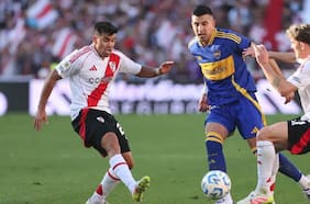 Dónde y a qué hora ver a River Plate vs. Boca Juniors por el Superclásico argentino