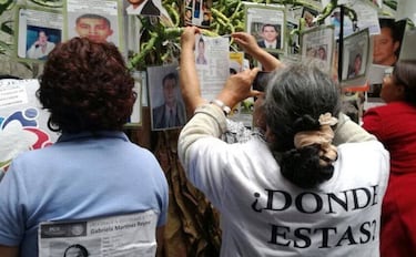 Comité de la ONU alerta que el número de desapariciones en México podría ser un crimen de lesa humanidad