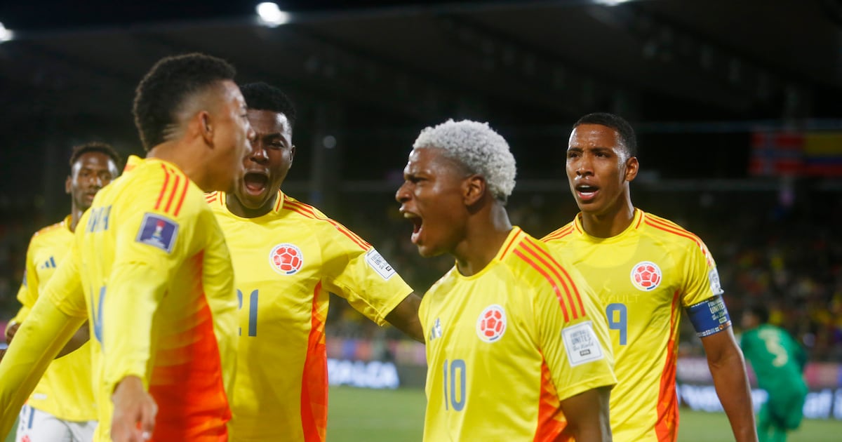 Dónde y a qué hora ver a España vs. Colombia por el Mundial Sub 20