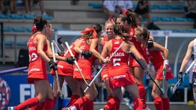 En vivo: Las Diablas enfrentan a Australia en su lucha por un cupo al Mundial de Hockey Césped 2026