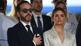 El cuestionado rol que De la Espriella le dio a su esposa para gestionar las donaciones tras el terremoto en Colombia