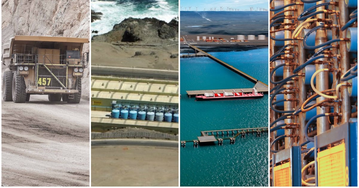 Inversión aprobada ambientalmente en primeros 100 días de Kast marca récord y supera a la de tres gobiernos anteriores - La Tercera