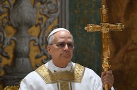 El Papa expresa “profunda preocupación” por conflicto en Irán y llama a frenar la espiral de violencia