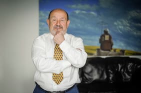 Isidro Solís, el férreo aliado concertacionista de Matthei