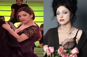 “Fue lo peor que me pasó en Rojo”: Mon Laferte denuncia acoso por parte de Jaime Román en nuevo documental