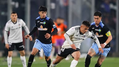 A qué hora y dónde ver a O’Higgins vs. Colo Colo en TV y streaming