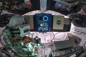 ¿Los notaste? Estos son los mensajes ocultos de la NASA en su último viaje por la misión Artemis I