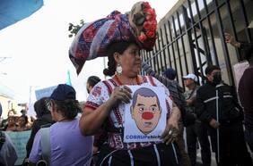 Fiscalía de Guatemala seguirá investigación al Movimiento Semilla pese a críticas