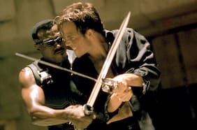 Stephen Dorff disparó contra la “basura sin valor” actual de Marvel y DC: “Ya hicimos Blade y lo hicimos lo mejor”