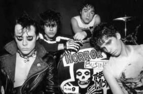 A los 63 años muere Joey Image, ex baterista de Misfits