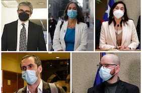 “Se golpearon la cabeza”, circular de Cancillería por el 18 y la compra de flores en la calle: Las otras polémicas de ministros de gobierno en la última semana