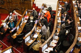 Convención y 2/3: ¿Gritarán también en polaco?