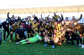 Fernández Vial, la historia del centenario club que puso de rodillas a la U