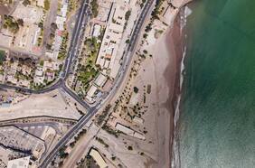 MMA anuncia creación de Reserva Marina La Puntilla-Playa Chinchorro, hábitat de tortugas verdes