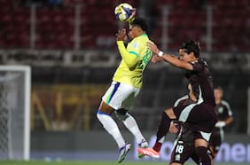 Repasa el empate entre Brasil y México y la victoria de Argentina sobre Cuba en el segundo día del Mundial Sub 20 en Chile