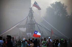 Mirar, pensar, escribir: Los libros en torno al estallido