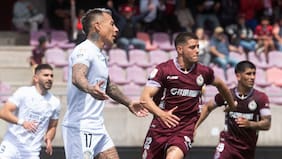 La Serena derrota a Audax para escapar del fondo en un duelo que tuvo a Eduardo Vargas como gran villano