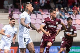 La Serena derrota a Audax para escapar del fondo en un duelo que tuvo a Eduardo Vargas como gran villano