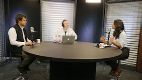 “Polarización” del Congreso y AC contra Pardow: Schönhaut y Cretton se enfrentan en La Mesa del Poder