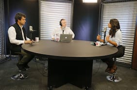 “Polarización” del Congreso y AC contra Pardow: Schönhaut y Cretton se enfrentan en La Mesa del Poder