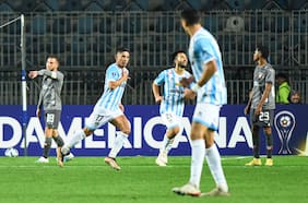 Magallanes iguala ante el líder LDU y aún no conoce la victoria en la Copa Sudamericana