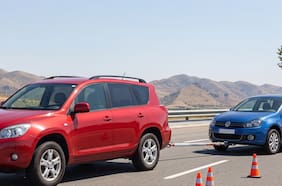 Entra en vigencia reglamento que prohíbe usar cuerdas y cadenas para el remolque de vehículos en panne o accidentados
