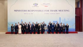 Subsecretaria Estévez llega a China para reunirse con autoridades de ese país y participar en reunión de la APEC