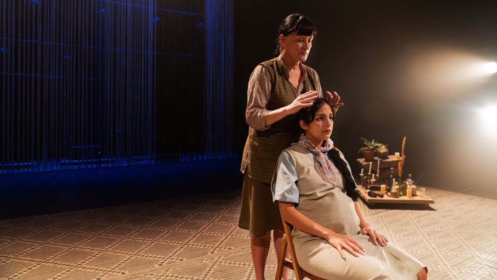 Teatro a Mil 2026: Cuatro obras que celebran el poder de la mujer en la escena