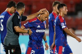 ¿Retiro a la vista? La difícil decisión que deberá tomar Marcelo Díaz en Universidad de Chile