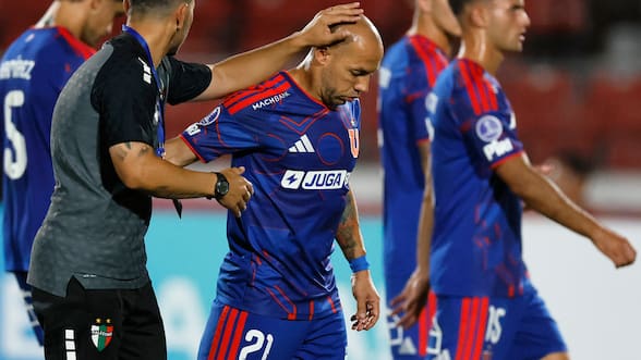 ¿Retiro a la vista? La difícil decisión que deberá tomar Marcelo Díaz en Universidad de Chile