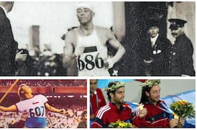 De Manuel Plaza a González y Massú: todas las medallas olímpicas del deporte chileno