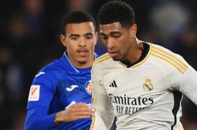 LaLiga abre una investigación: la polémica entre Jude Bellingham y Mason Greenwood que sacude a España