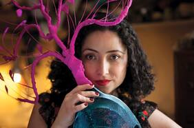 El imaginario de Loreto Monsalve