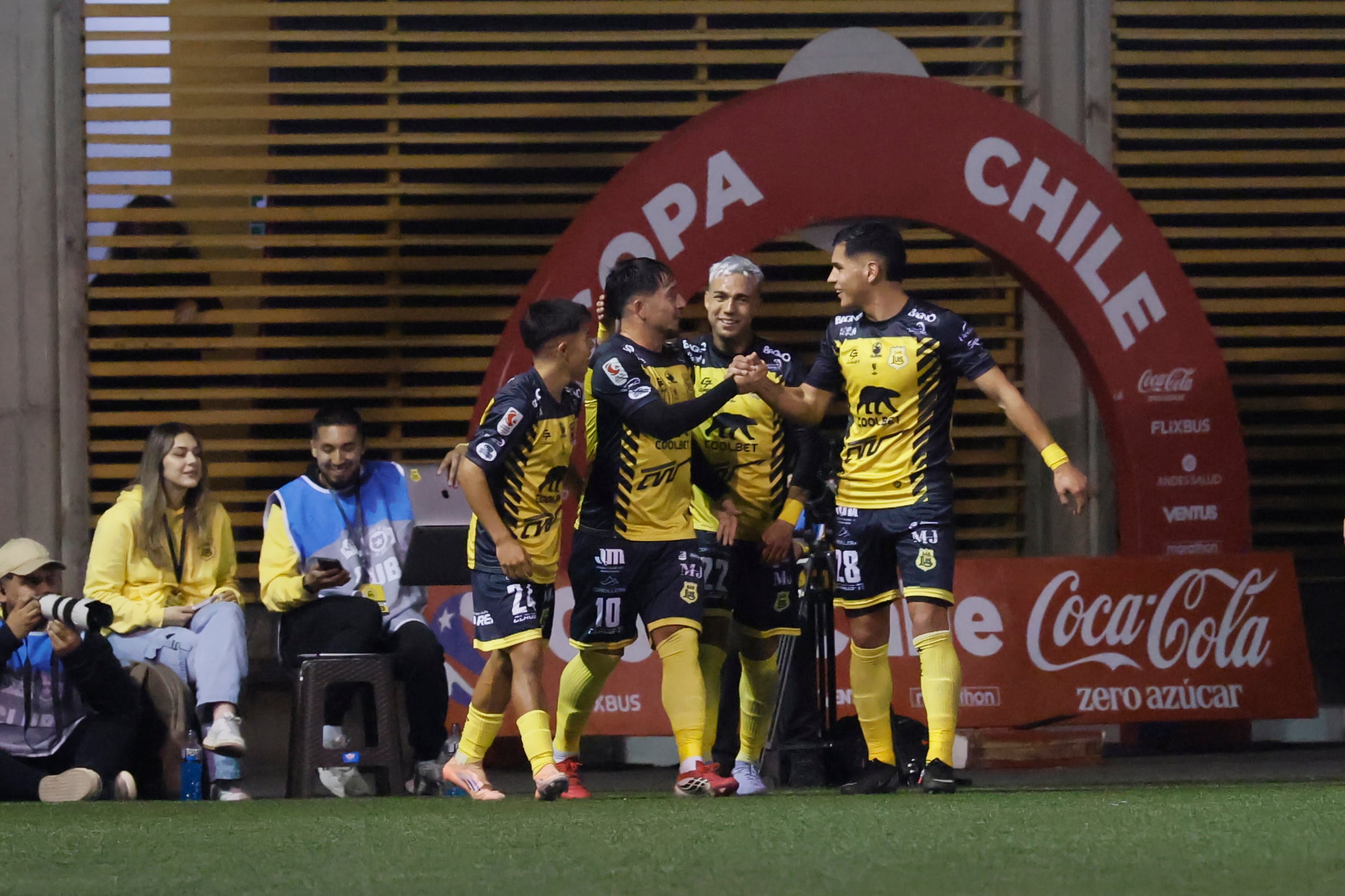 A qué hora y dónde ver a Deportes Puerto Montt vs. San Luis por la Primera B