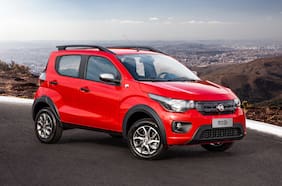 Mejor Auto de Valor: Fiat Mobi