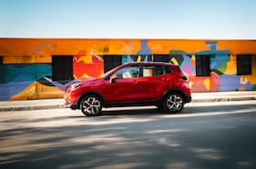 Nuevo Changan CS15 Plus: un SUV renovado