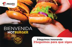 Pronto Copec se suma al cambio: ¡NotBurger para todos los gustos!