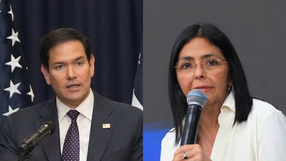 “Conoce muy bien el destino de Maduro”: EE.UU. amenaza con “usar la fuerza” si Delcy Rodríguez no cumple con sus demandas