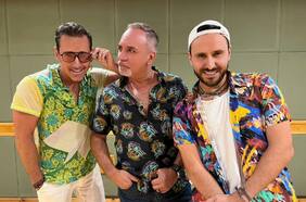 “La Vida da Vueltas”: dúo chileno WAY lanza nueva canción con Luis Jara