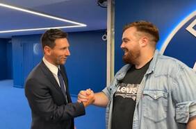 Quién es Ibai Llanos, el streamer favorito de Messi y una larga lista de estrellas