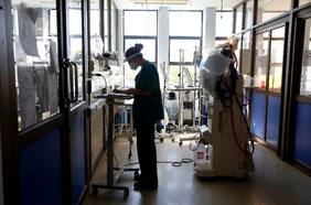 “Los hospitales agonizan”: Colmed hace llamado a Hacienda por presupuesto y solicitan liberar $ 600 mil millones