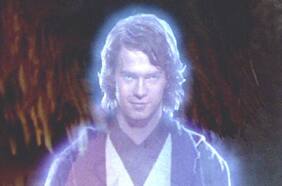 Anakin Skywalker estuvo brevemente contemplado para aparecer en The Last Jedi