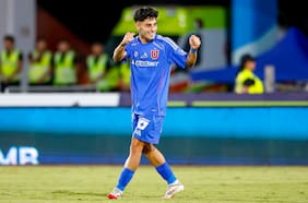 La severa exigencia de Altamirano tras la goleada de la U: “El Javier de Huachipato y Estudiantes ya pasó; apunto a más”