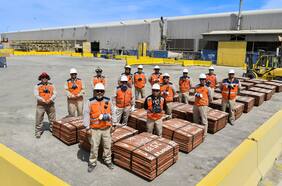 Primer cierre de una minera en 20 años: Cerro Colorado detiene su operación tras última producción de cátodos de cobre