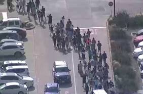 Tiroteo en Texas: quién es el ex guardia de seguridad sospechoso de matar a 8 personas a sangre fría en un mall